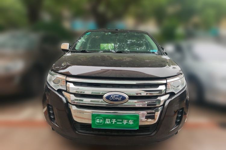 Used Ford Edge 2012 2.0T Zunrui Trim Front