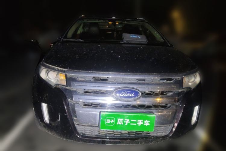 Used Ford Edge 2012 2.0T Zunrui Trim Front