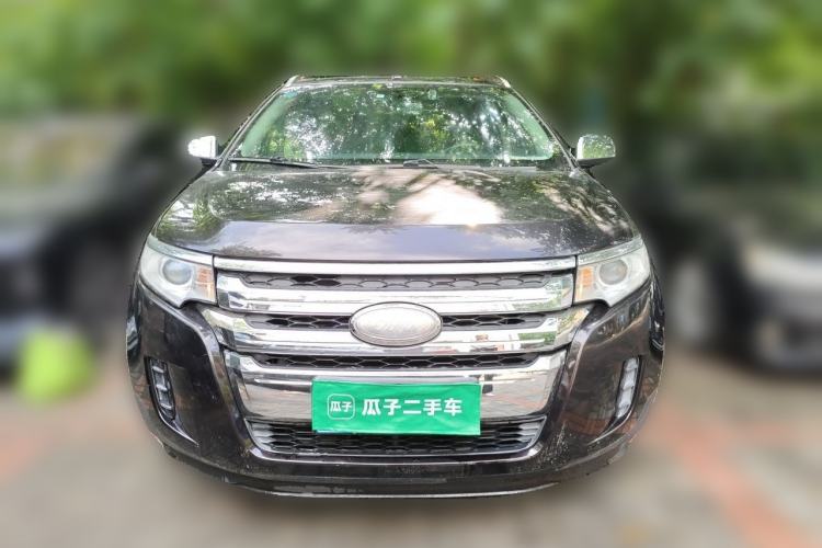 Used Ford Edge 2012 2.0T Zunrui Trim Front
