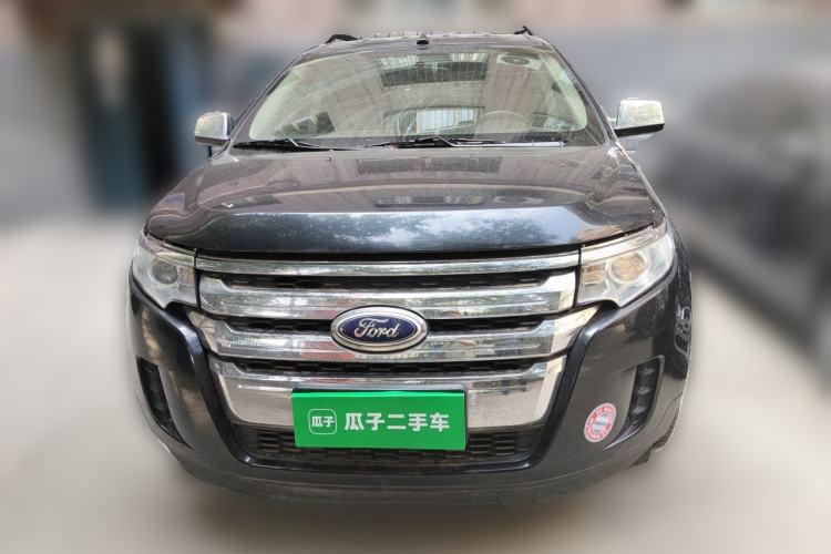 Used Ford Edge 2012 2.0T Elite Edition Front