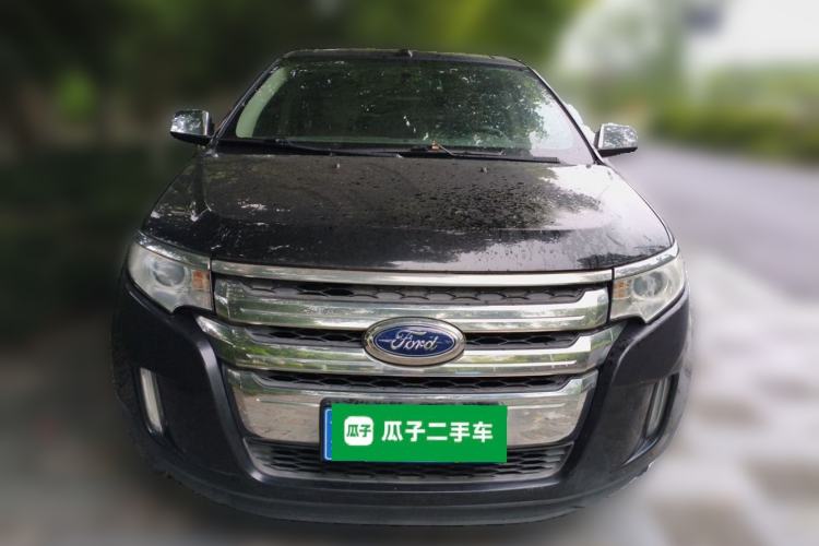 Used Ford Edge 2012 2.0T Elite Sunroof Edition Front