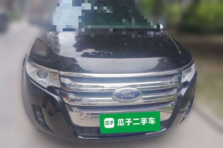 Used Ford Edge 2012 2.0T Zunrui Trim Front