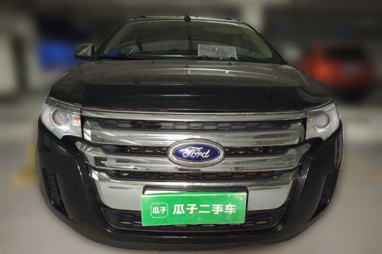 Used Ford Edge 2012 2.0T Elite Edition Front