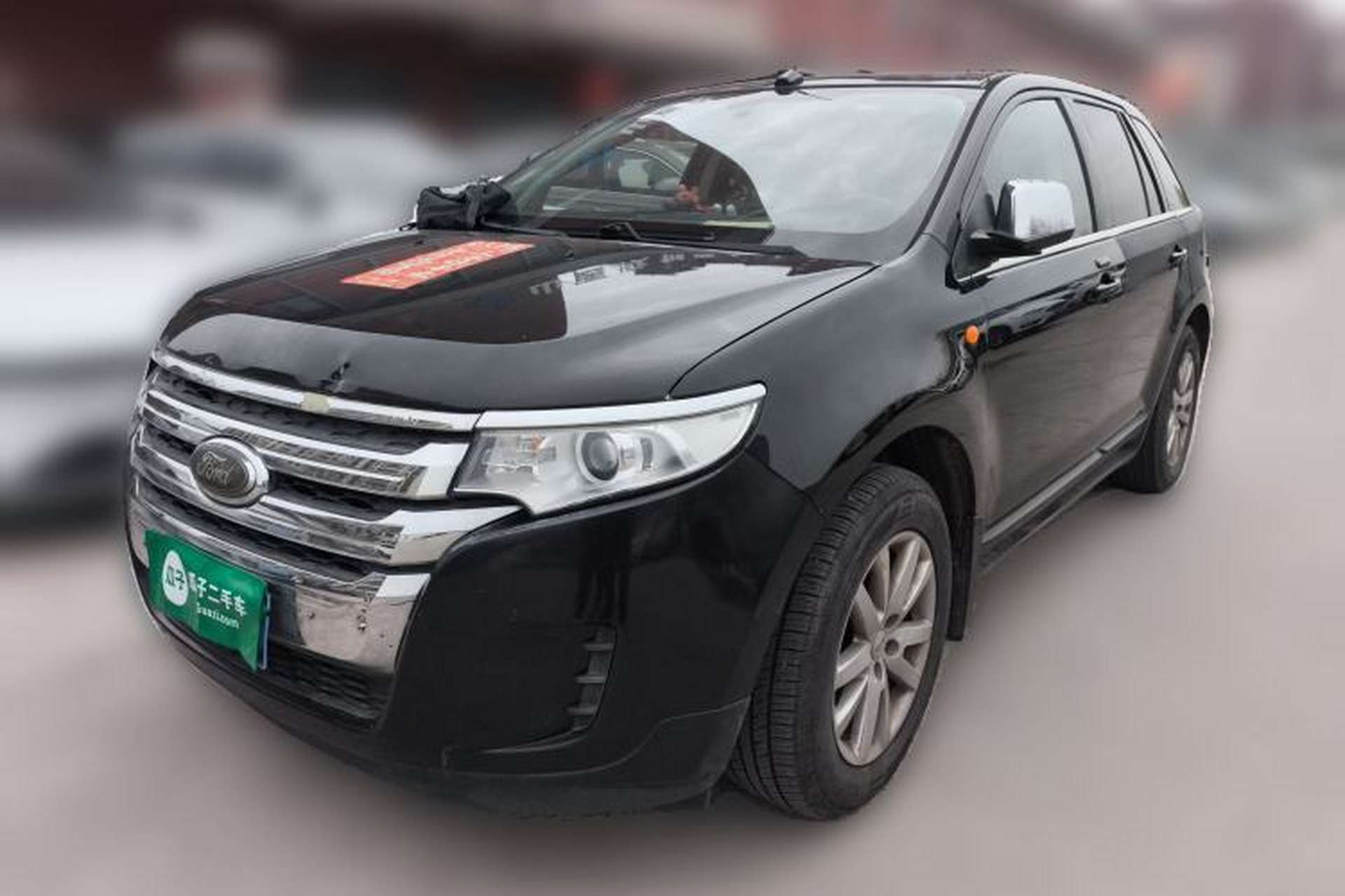Used Ford Edge 2012 2.0T Zunrui Trim Front Left 45 Deg