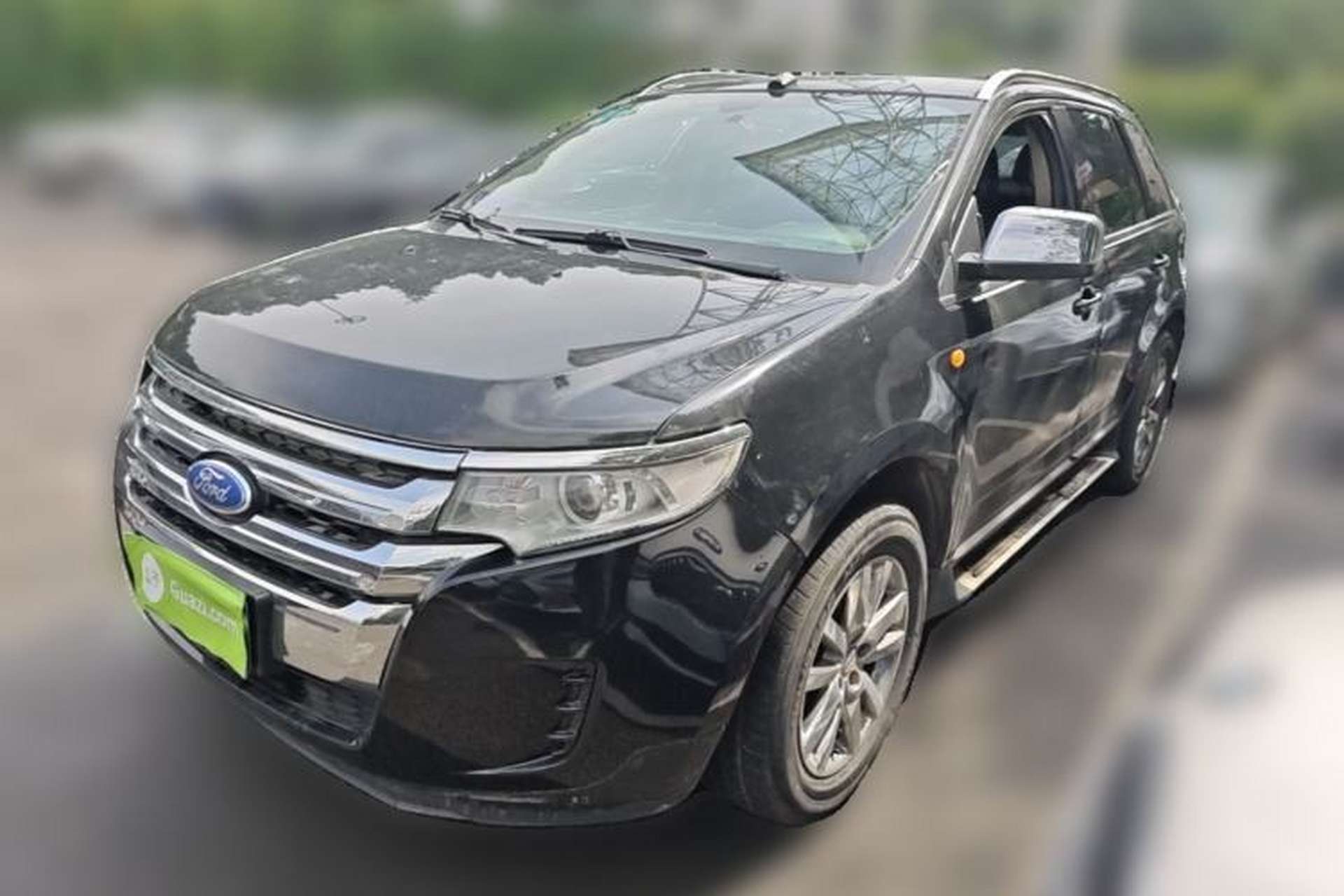 Used Ford Edge 2012 2.0T Zunrui Trim Front Left 45 Deg