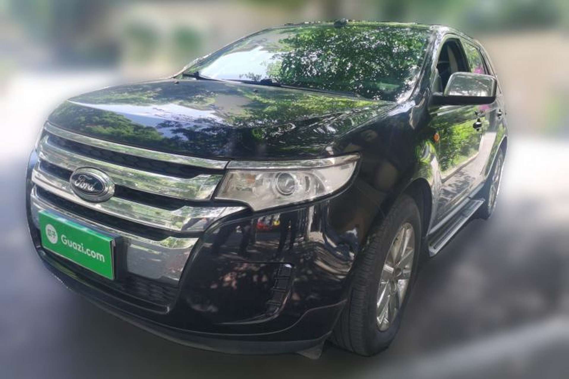 Used Ford Edge 2012 2.0T Zunrui Trim Front Left 45 Deg