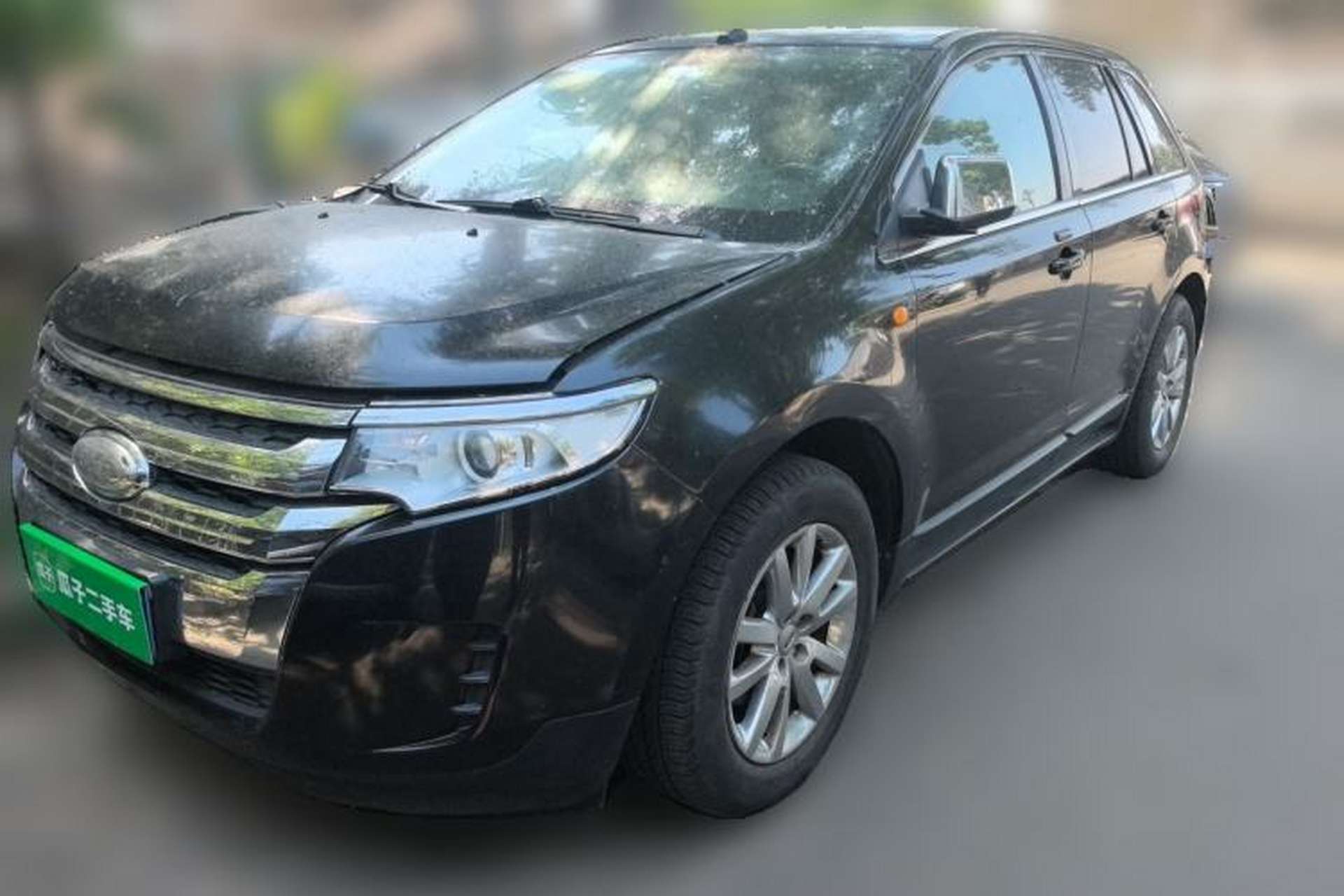 Used Ford Edge 2012 2.0T Zunrui Trim Front Left 45 Deg