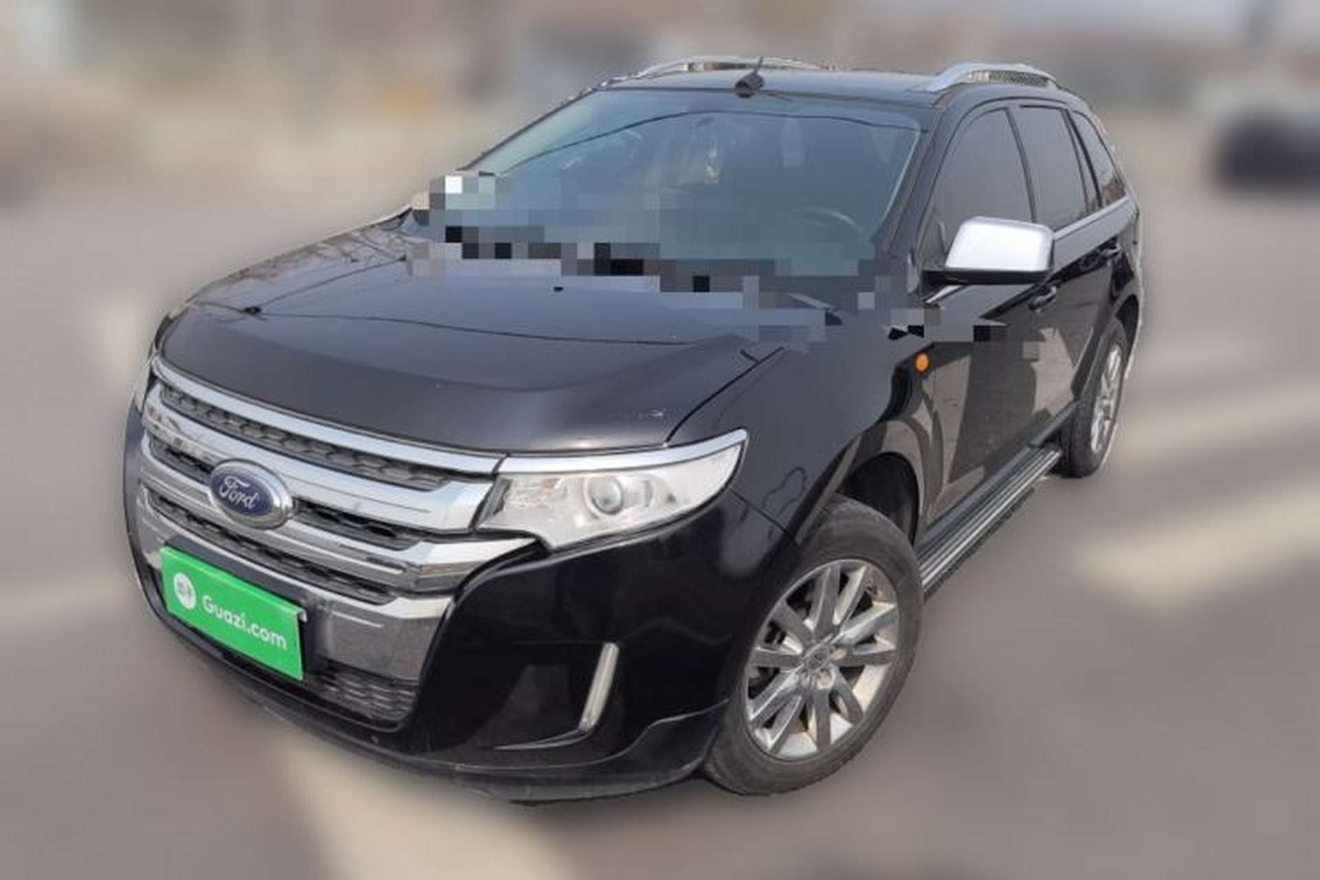 Used Ford Edge 2012 3.5L Zunrui Trim Front Left 45 Deg