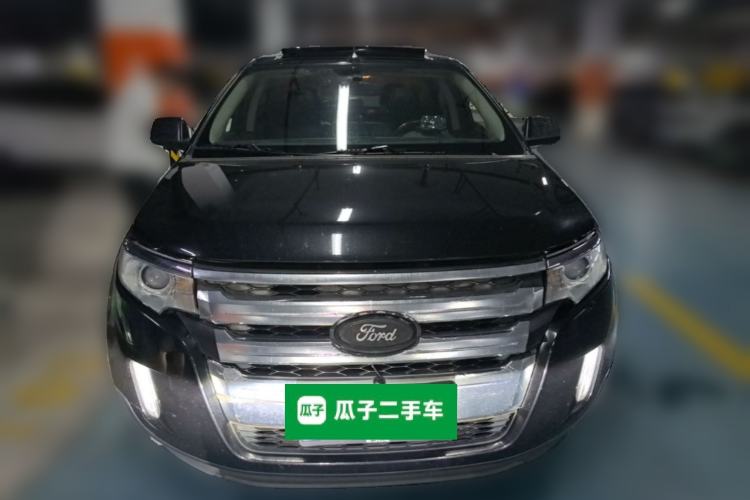 Used Ford Edge 2012 2.0T Zunrui Trim Front