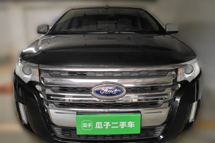 Used Ford Edge 2012 2.0T Elite Sunroof Edition Front