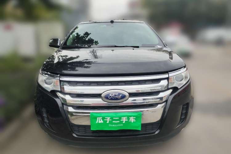 Used Ford Edge 2012 3.5L Zunrui Trim Front