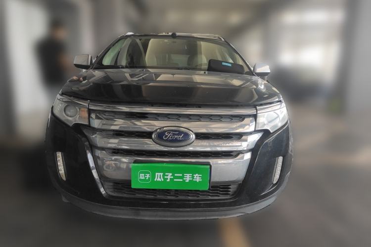 Used Ford Edge 2012 2.0T Elite Sunroof Edition Front