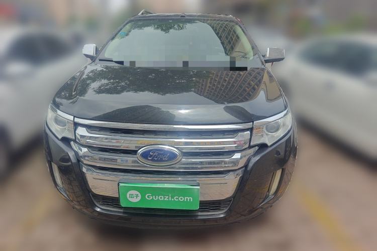 Used Ford Edge 2012 2.0T Elite Sunroof Edition Front