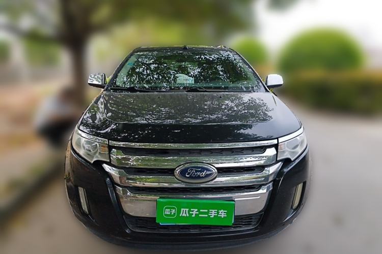 Used Ford Edge 2012 2.0T Elite Sunroof Edition Front
