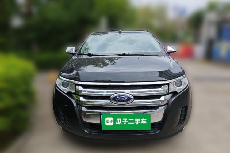 Used Ford Edge 2012 2.0T Zunrui Trim Front