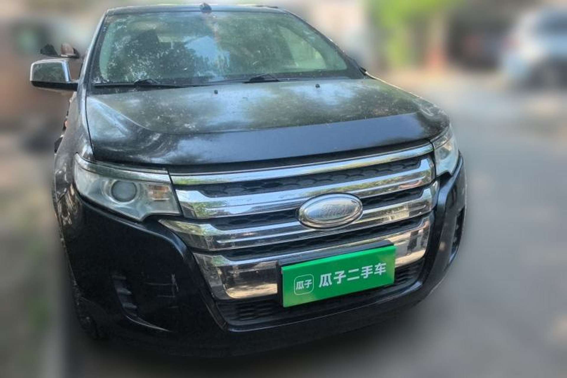 Used Ford Edge 2012 2.0T Zunrui Trim Front