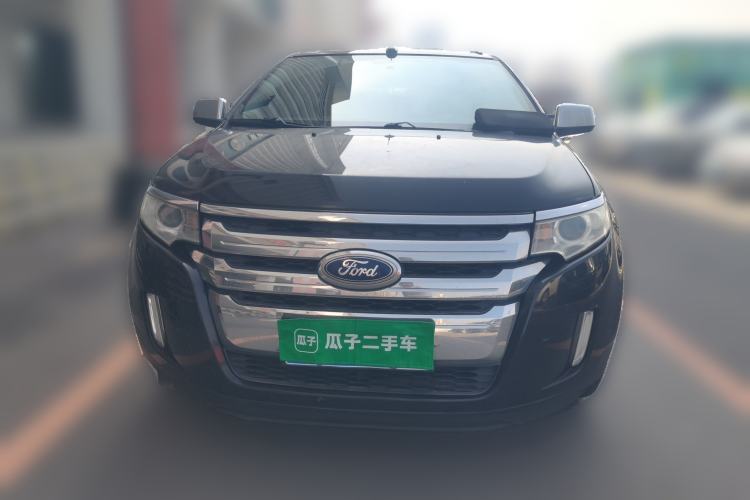 Used Ford Edge 2012 2.0T Zunrui Trim Front
