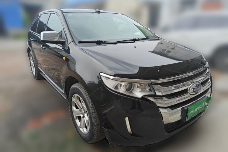 Used Ford Edge 2012 2.0T Elite Sunroof Edition Front Right 45 Deg