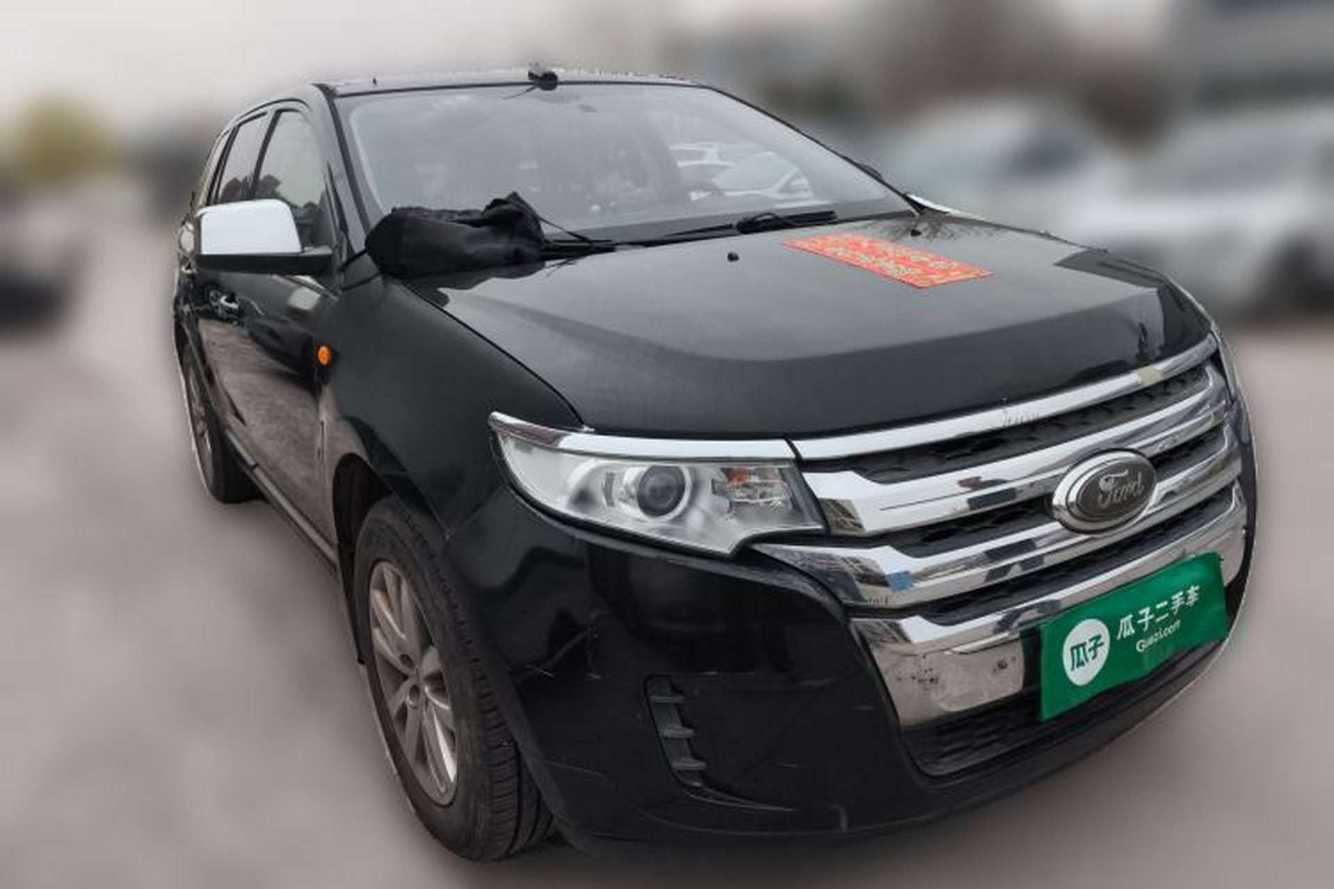 Used Ford Edge 2012 2.0T Zunrui Trim Front Right 45 Deg
