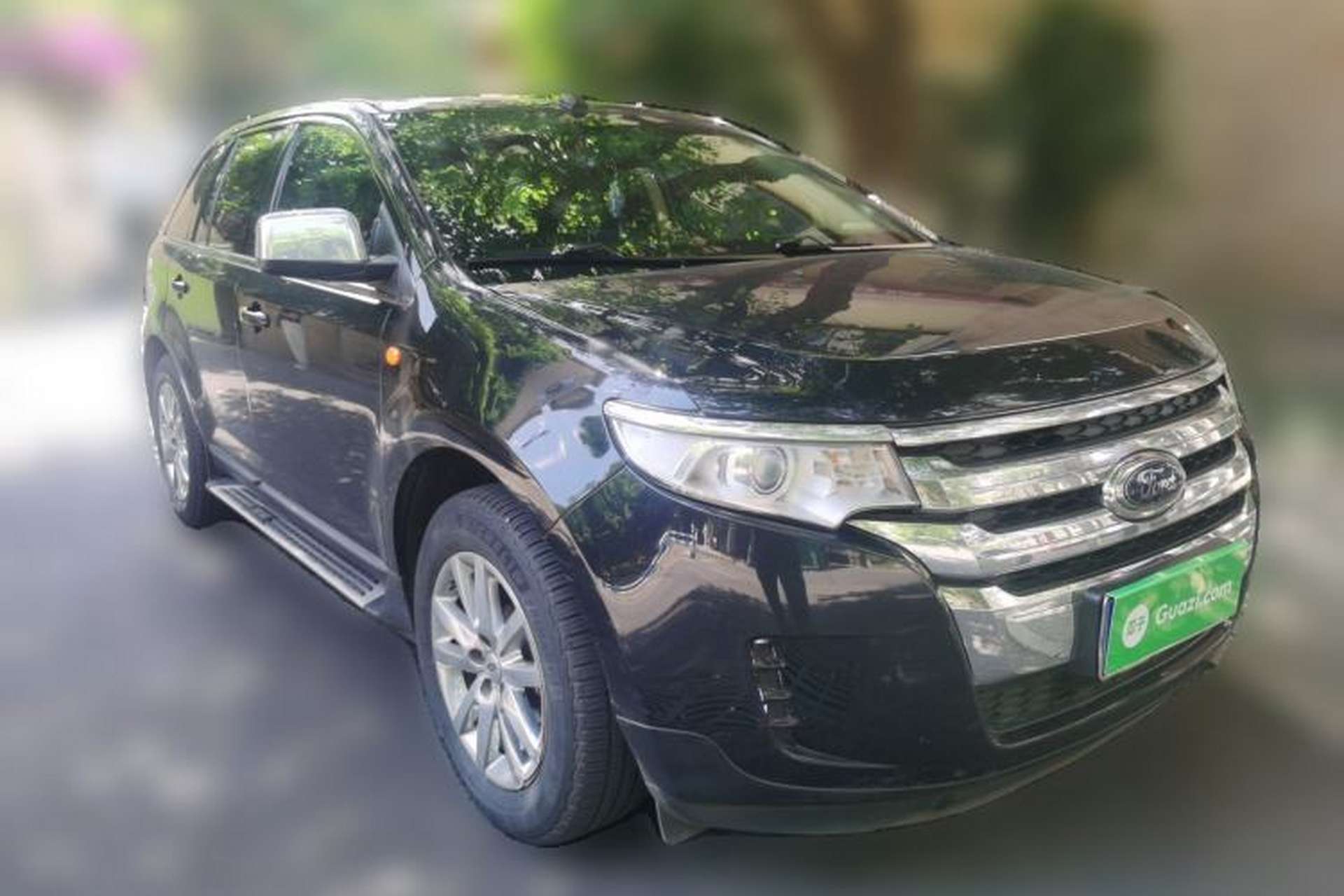 Used Ford Edge 2012 2.0T Zunrui Trim Front Right 45 Deg