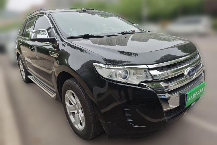 Used Ford Edge 2012 2.0T Elite Edition Front Right 45 Deg