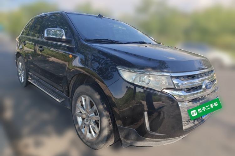 Used Ford Edge 2012 2.0T Zunrui Trim Front Right 45 Deg