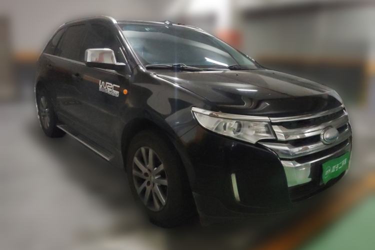 Used Ford Edge 2012 2.0T Zunrui Trim Front Right 45 Deg