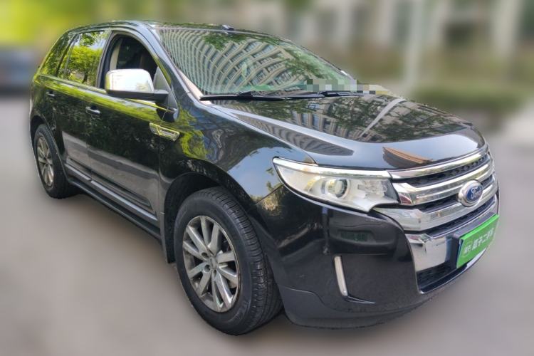 Used Ford Edge 2012 2.0T Zunrui Trim Front Right 45 Deg