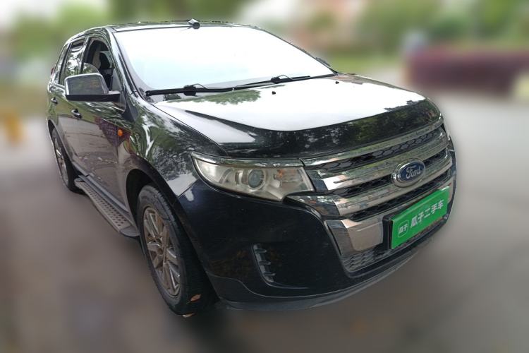 Used Ford Edge 2012 2.0T Zunrui Trim Front Right 45 Deg