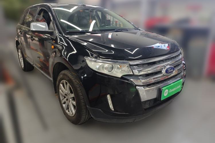 Used Ford Edge 2012 3.5L Zunrui Trim Front Right 45 Deg