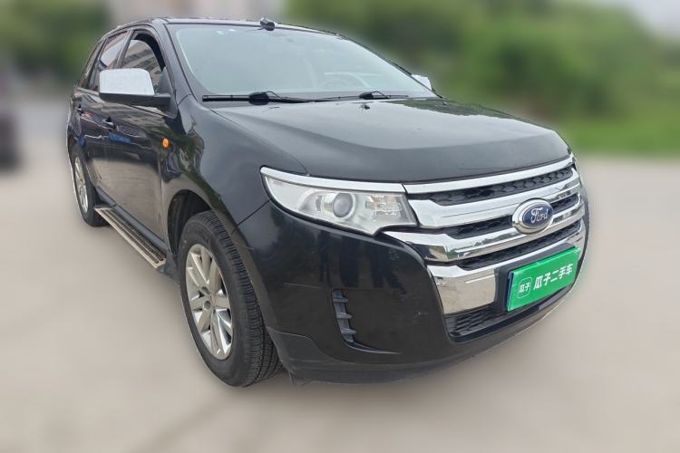 Used Ford Edge 2012 2.0T Zunrui Trim Front Right 45 Deg