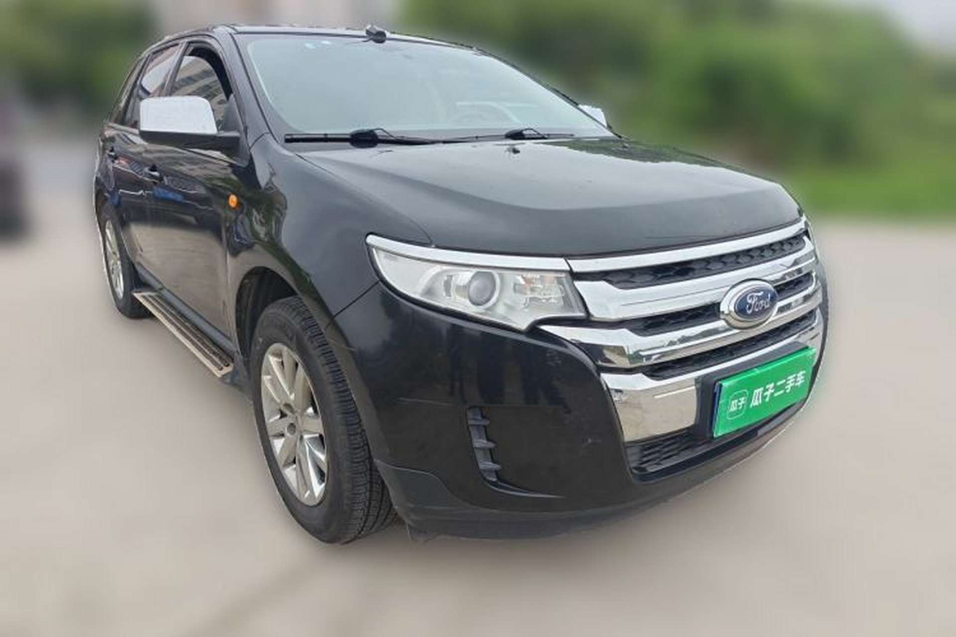 Used Ford Edge 2012 2.0T Zunrui Trim Front Right 45 Deg