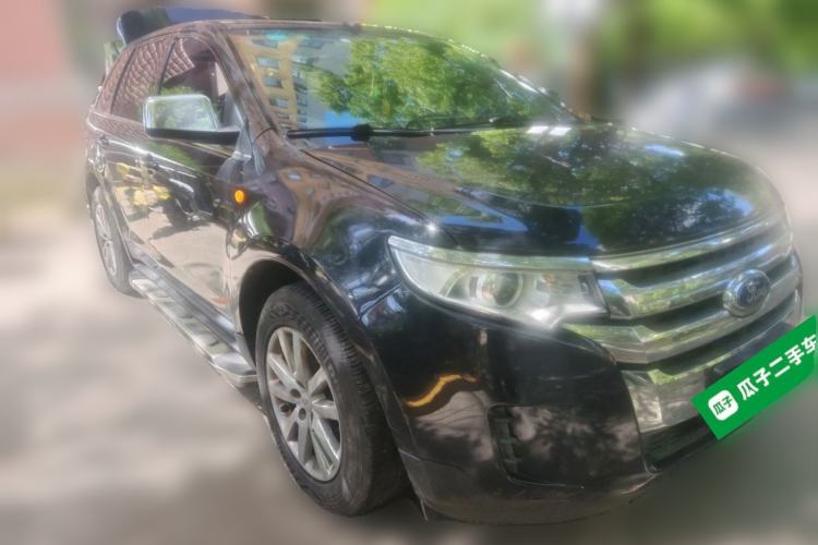 Used Ford Edge 2012 2.0T Zunrui Trim Front Right 45 Deg