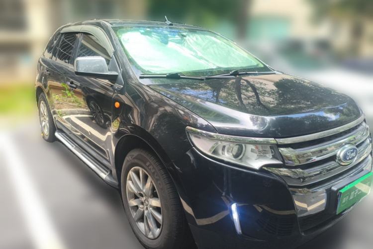Used Ford Edge 2012 2.0T Zunrui Trim Front Right 45 Deg