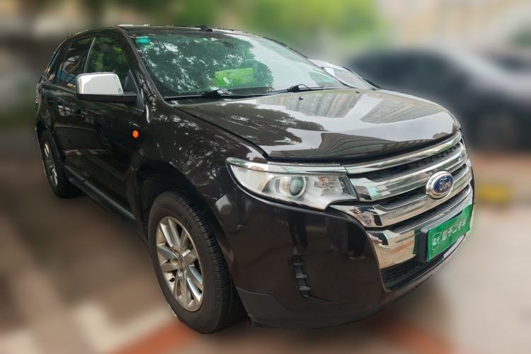 Used Ford Edge 2012 2.0T Zunrui Trim Front Right 45 Deg