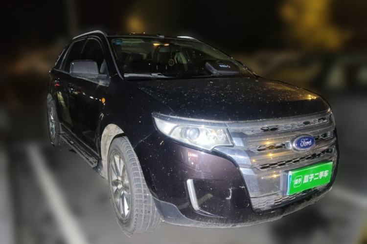 Used Ford Edge 2012 2.0T Zunrui Trim Front Right 45 Deg