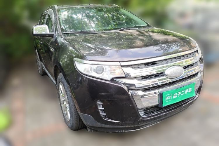 Used Ford Edge 2012 2.0T Zunrui Trim Front Right 45 Deg