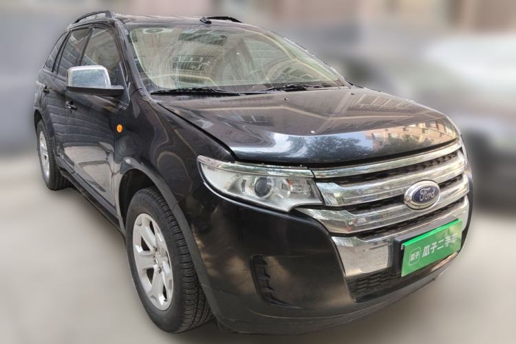 Used Ford Edge 2012 2.0T Elite Edition Front Right 45 Deg