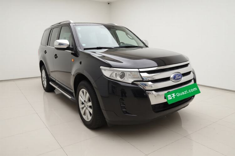 Used Ford Edge 2012 2.0T Zunrui Trim Front Right 45 Deg