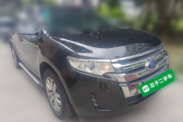 Used Ford Edge 2012 2.0T Zunrui Trim Front Right 45 Deg