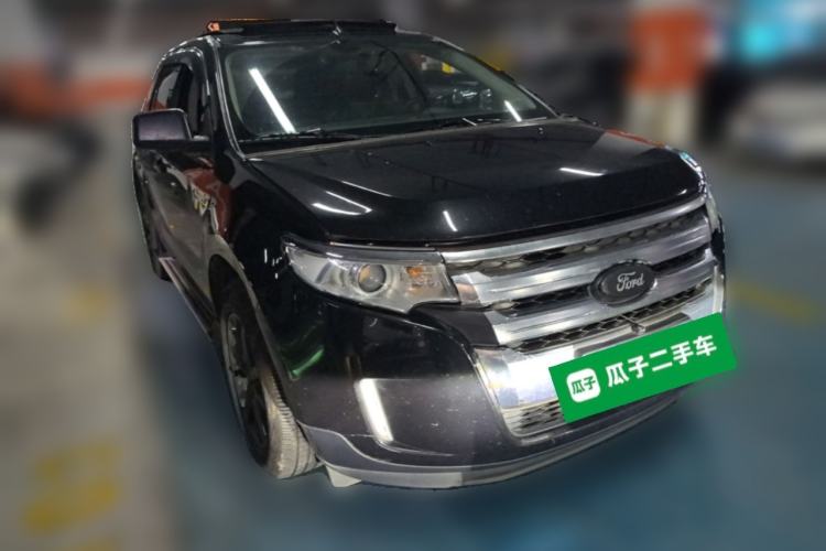 Used Ford Edge 2012 2.0T Zunrui Trim Front Right 45 Deg