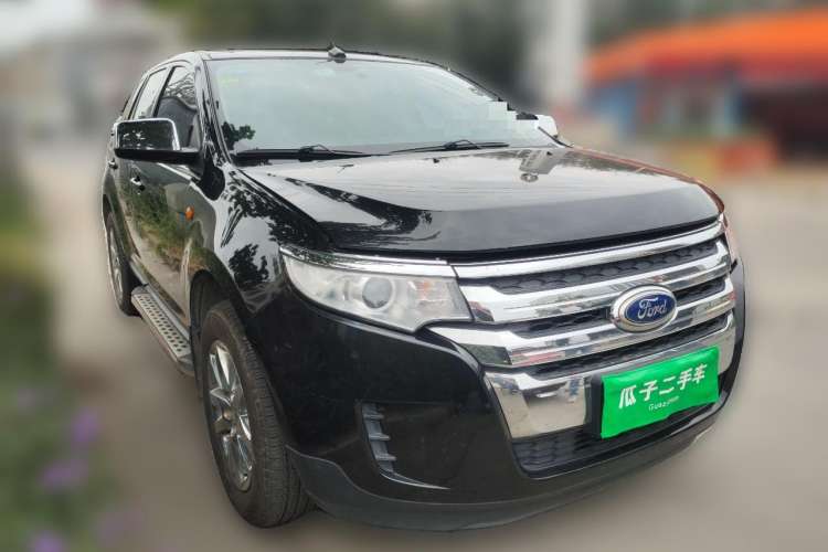 Used Ford Edge 2012 3.5L Zunrui Trim Front Right 45 Deg