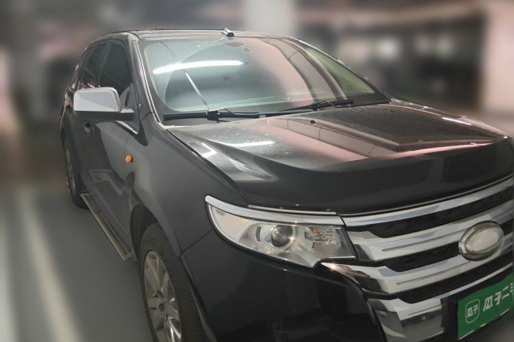 Used Ford Edge 2012 2.0T Zunrui Trim Front Right 45 Deg