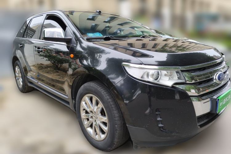 Used Ford Edge 2012 2.0T Zunrui Trim Front Right 45 Deg