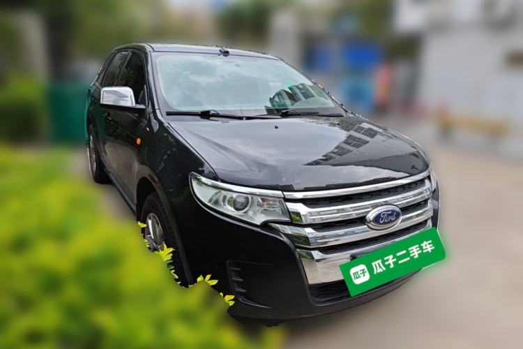 Used Ford Edge 2012 2.0T Zunrui Trim Front Right 45 Deg