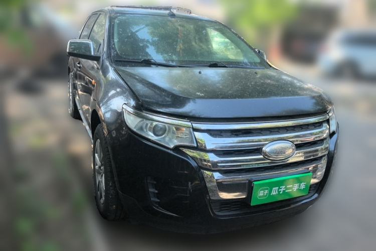 Used Ford Edge 2012 2.0T Zunrui Trim Front Right 45 Deg