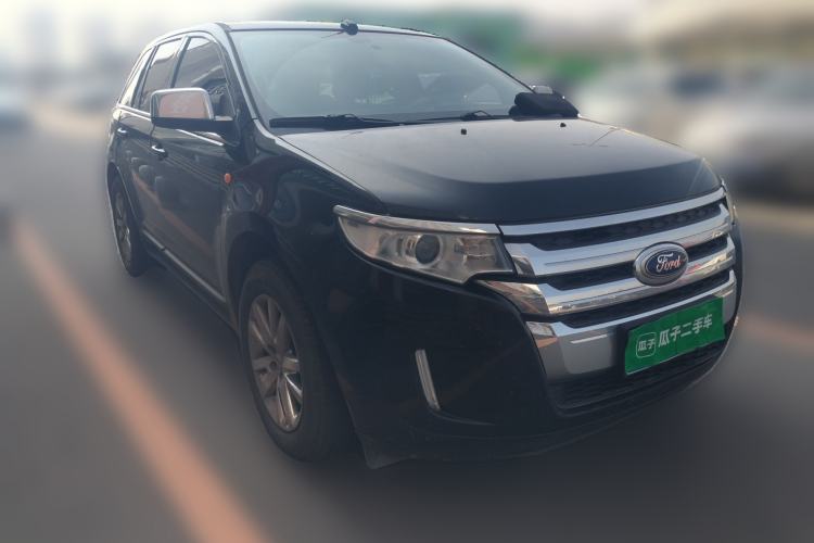Used Ford Edge 2012 2.0T Zunrui Trim Front Right 45 Deg