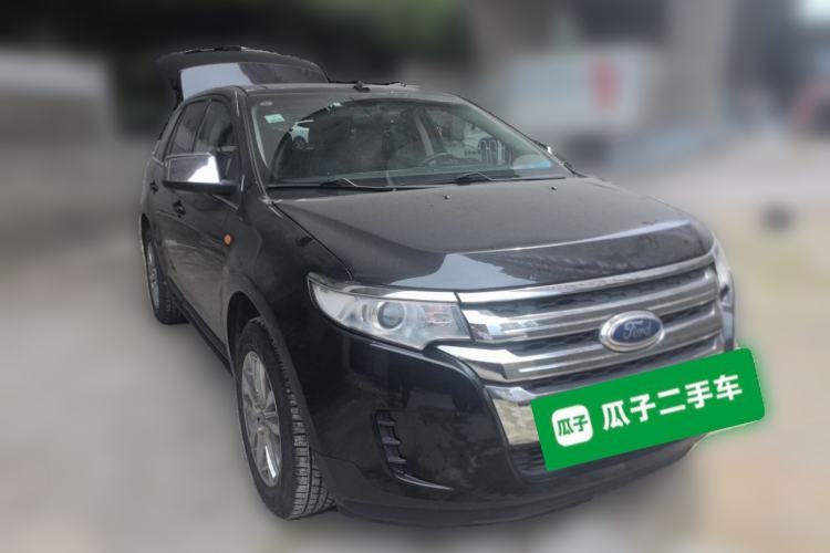 Used Ford Edge 2012 2.0T Zunrui Trim Front Right 45 Deg