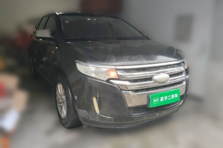 Used Ford Edge 2012 2.0T Zunrui Trim Front Right 45 Deg