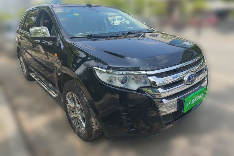 Used Ford Edge 2012 2.0T Zunrui Trim Front Right 45 Deg